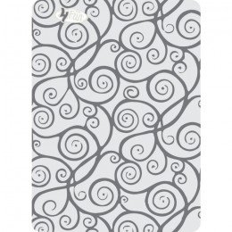 Мультифункціональна пов'язка 4Fun Standard Violin Key Grey