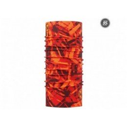 Мультифункціональна пов'язка Buff High Uv nitric orange fluor Мультифункціональна пов'язка Buff High Uv nitric orange fluor