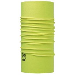 Мультифункциональная повязка Buff High Uv solid yellow fluor