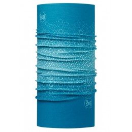 Мультифункціональна пов'язка Buff Original SLIM FIT hak turquoise Мультифункціональна пов'язка Buff Original SLIM FIT hak turquoise