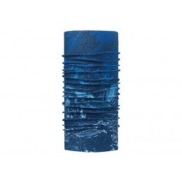 Мультифункціональна пов'язка Buff Original mountain bits blue