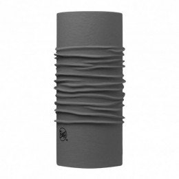 Мультифункціональна пов'язка Buff Original solid grey castlerock