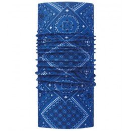 Мультифункціональна пов'язка Buff Original walker blue