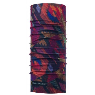 Бафф National Geographit Original Buff® Limbuctu Multi - фото 15100