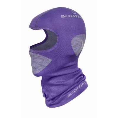 BodyDry Balaklava violet - фото 27003