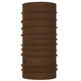 Мультифункціональна пов'язка Buff Midweight Merino Wool tundra khaki melange Мультифункціональна пов'язка Buff Midweight Merino Wool tundra khaki melange