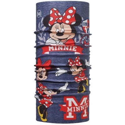 Мультифункциональная повязка Buff Minnie Child Original High School Denim - фото 19719