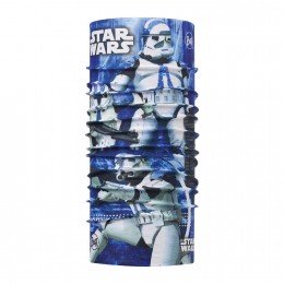 Мультифункциональная повязка Buff Star Wars Junior Original Clone Blue Мультифункциональная повязка Buff Star Wars Junior Original Clone Blue