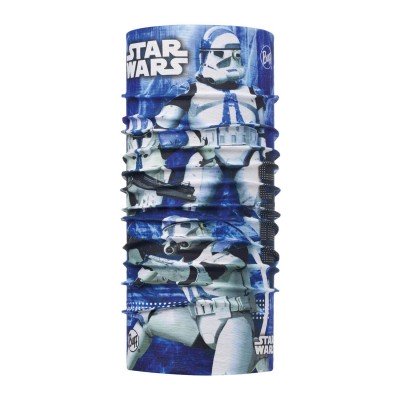 Мультифункціональна пов'язка Buff Star Wars Junior Original Clone Blue - фото 19754