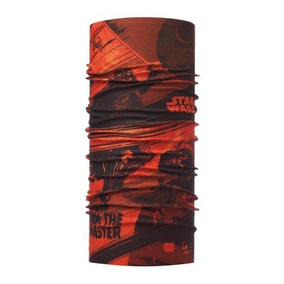 Мультифункціональна пов'язка Buff Star Wars Junior Original Master Sword Orange - фото 19756 Мультифункціональна пов'язка Buff Star Wars Junior Original Master Sword Orange - фото 19756
