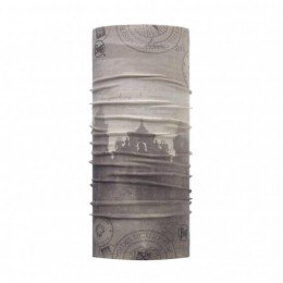 Мультифункціональна пов'язка Buff High UV Camino de Santiago Memories Fog BU 117136.016.10.00 Мультифункціональна пов'язка Buff High UV Camino de Santiago Memories Fog BU 117136.016.10.00