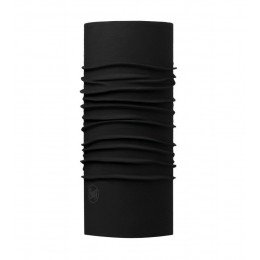 Мультифункциональная повязка Buff Original Solid Black BU 117818.999.10.00 Мультифункциональная повязка Buff Original Solid Black BU 117818.999.10.00