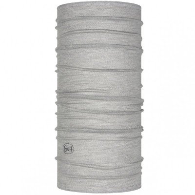 Мультифункциональная повязка Buff Lightweight Merino Wool birch ms 117819.954.10.00 - фото 22845