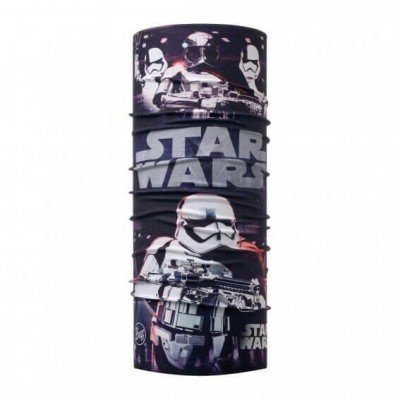 Мультифункціональна пов'язка Buff Star Wars Junior Original First Order Black - фото 19755