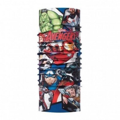 Мультифункциональная повязка Buff Superheroes Kids Original Avengers Time Multi - фото 19775