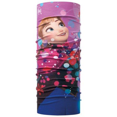 Мультифункциональная повязка Buff Frozen Original Anna Bright Pink - фото 19725 Мультифункциональная повязка Buff Frozen Original Anna Bright Pink - фото 19725