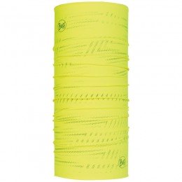 Мультифункциональная повязка Buff Reflective Coolnet UV+ Buff® r-yellow fluor