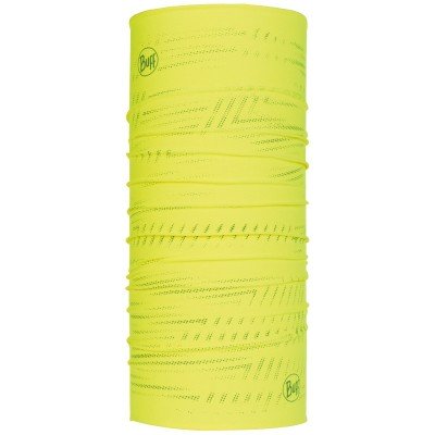 Мультифункциональная повязка Buff Reflective Coolnet UV+ Buff® r-yellow fluor - фото 20209