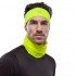 Мультифункциональная повязка Buff Reflective Coolnet UV+ Buff® r-yellow fluor