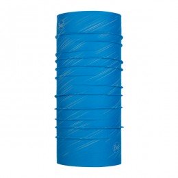 Мультифункциональная повязка Buff Reflective Coolnet UV+ Buff® r-blue