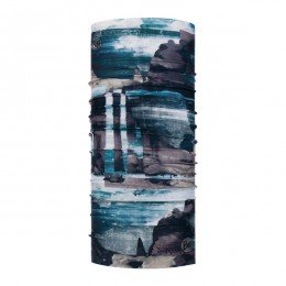 Мультифункциональная повязка Buff Coolnet UV+ Buff® Harq Stone Blue