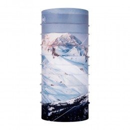 Мультифункціональна пов'язка Buff Original Mountain CollectionM-Blank Blue (BU 120759.707.10.00)