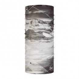 Мультифункціональна пов'язка Buff Mountain Collection Original Buff® jungfrajoch grey Мультифункціональна пов'язка Buff Mountain Collection Original Buff® jungfrajoch grey