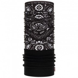 Мультифункциональная повязка Buff Polar new cashmere black Мультифункциональная повязка Buff Polar new cashmere black