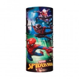 Мультифункциональная повязка Buff Superheroes Junior Original Wall Crawling Multi Мультифункциональная повязка Buff Superheroes Junior Original Wall Crawling Multi