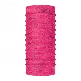 Мультифункциональная повязка Buff Reflective Coolnet UV+ Buff® r-flash pink htr