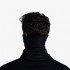 Мультифункциональная повязка Buff Reversible Polar solid black