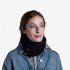 Мультифункциональная повязка Buff Reversible Polar solid black