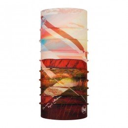 Мультифункциональная повязка Buff Mountain Collection Coolnet UV+ Buff® ayers Мультифункциональная повязка Buff Mountain Collection Coolnet UV+ Buff® ayers
