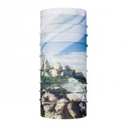 Мультифункциональная повязка Buff Mountain Collection Coolnet UV+ Buff® montserrat