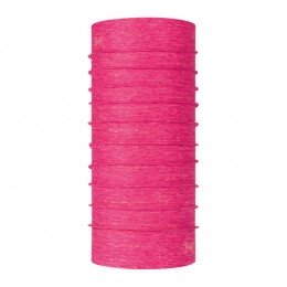 Мультифункциональная повязка Buff Coolnet UV+ Buff® flash pink htr