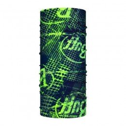 Мультифункциональная повязка Buff Original Havoc Blue BU 123445.707.10.00 Мультифункциональная повязка Buff Original Havoc Blue BU 123445.707.10.00