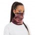 Мультифункциональная повязка Buff Coolnet UV+ andra maroon 125074.632.10.00