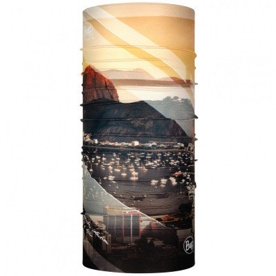 Мультифункциональная повязка Buff Coolnet UV+ pao de açucar 125087.555.10.00 - фото 22863