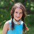 Мультифункциональная повязка Buff Kids CoolNet UV⁺ graze multi 125300.555.10.00