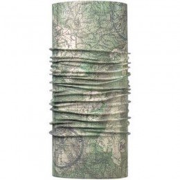 Мультифункциональная повязка Buff High Uv kilauea green