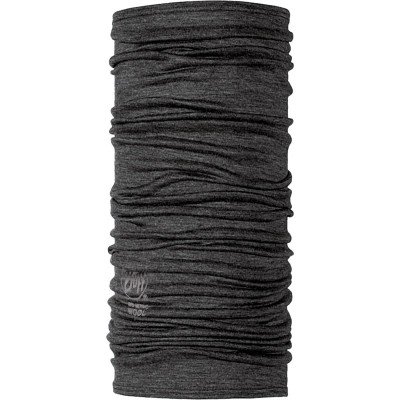 Мультифункціональна пов'язка Buff Lightweight Merino Wool grey 100202.00 - фото 22846 Мультифункціональна пов'язка Buff Lightweight Merino Wool grey 100202.00 - фото 22846