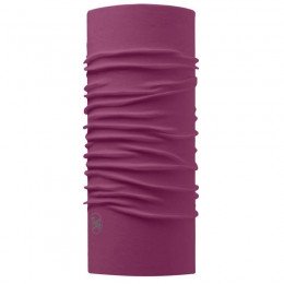 Мультифункціональна пов'язка Buff Original solid amaranth purple