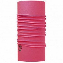 Мультифункціональна пов'язка Buff High Uv solid pink fluor Мультифункціональна пов'язка Buff High Uv solid pink fluor