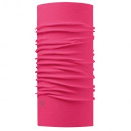 Мультифункціональна пов'язка Buff Original solid pink honeysuckle