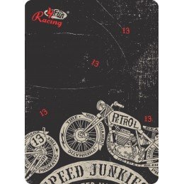 Мультифункціональна пов'язка 4Fun Standard Moto Speed Junkies