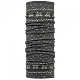Мультифункціональна пов'язка Buff Lightweight Merino Wool floki Мультифункціональна пов'язка Buff Lightweight Merino Wool floki