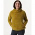 Флисовая женская кофта Turbat Mokh Wmn ceylon yellow