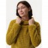 Флисовая женская кофта Turbat Mokh Wmn ceylon yellow