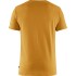 Мужская футболка Fjallraven Logo T-shirt ochre