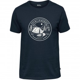 Футболка мужская Fjallraven Lagerplats T-Shirt